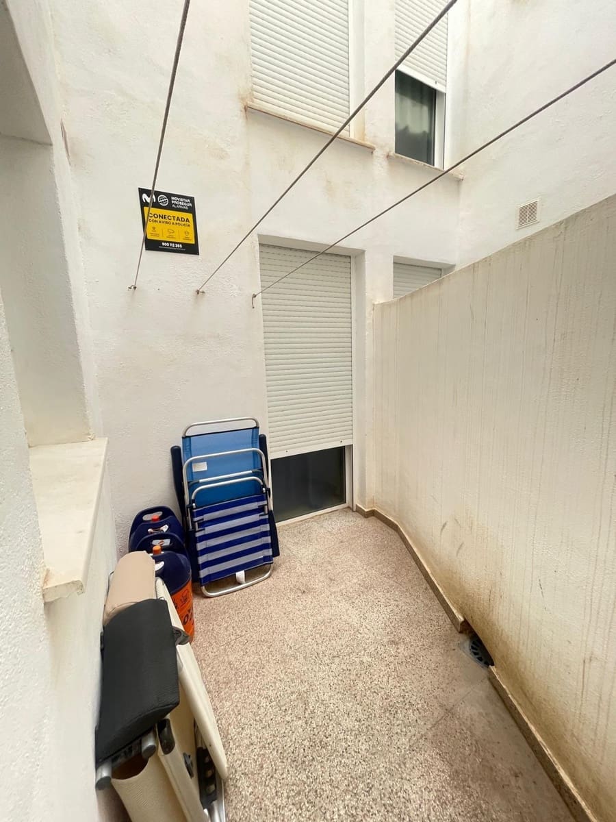 2 soveværelse Lejlighed til salg i Puerto de Mazarron - € 125.000 (Ref: 9195451)