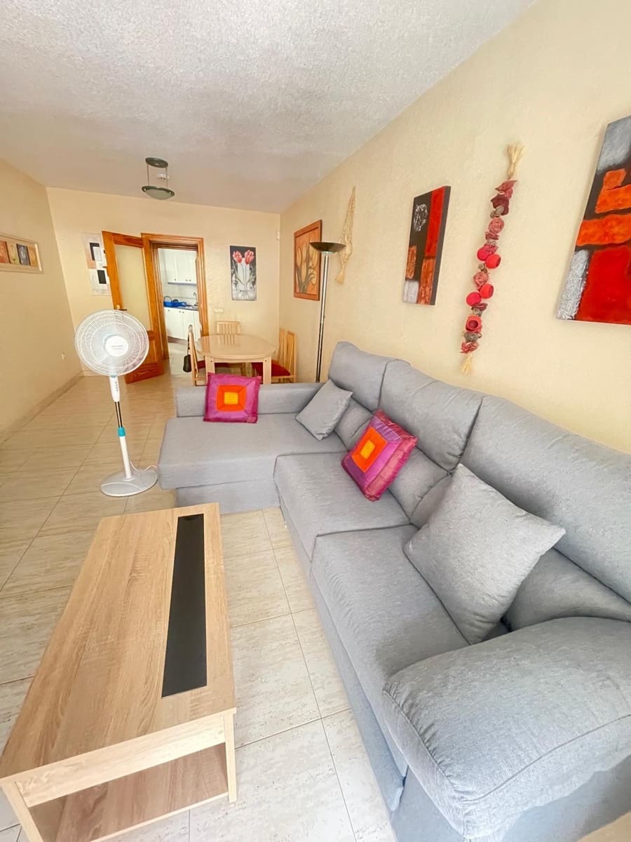 2 soveværelse Lejlighed til salg i Puerto de Mazarron - € 125.000 (Ref: 9195451)