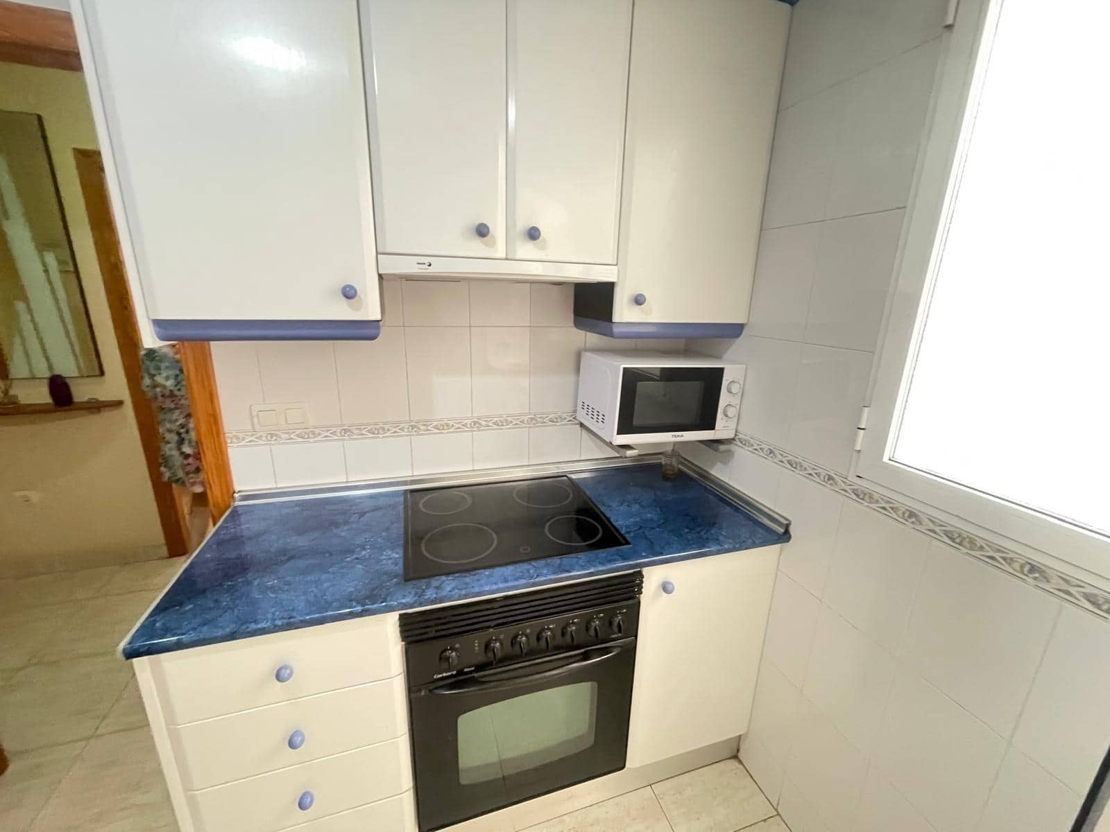 2 soveværelse Lejlighed til salg i Puerto de Mazarron - € 125.000 (Ref: 9195451)