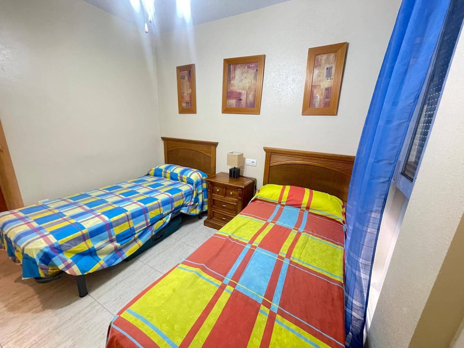 2 soveværelse Lejlighed til salg i Puerto de Mazarron - € 125.000 (Ref: 9195451)