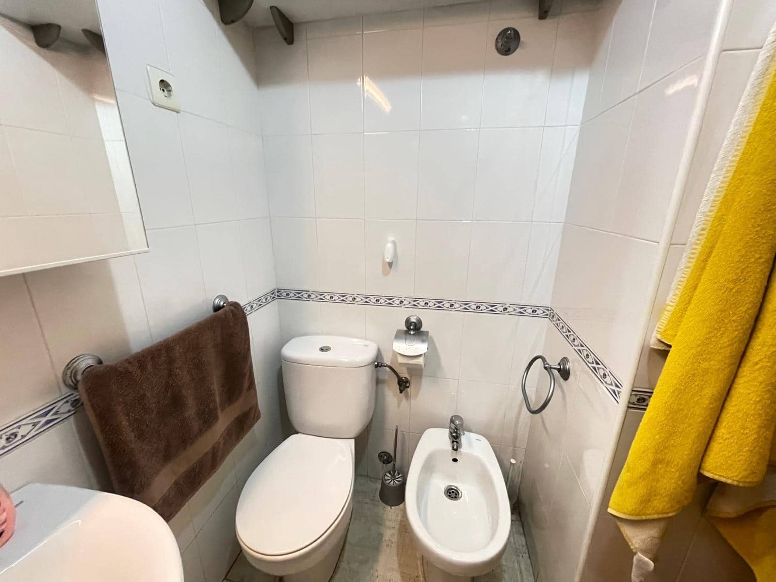 2 soveværelse Lejlighed til salg i Puerto de Mazarron - € 125.000 (Ref: 9195451)