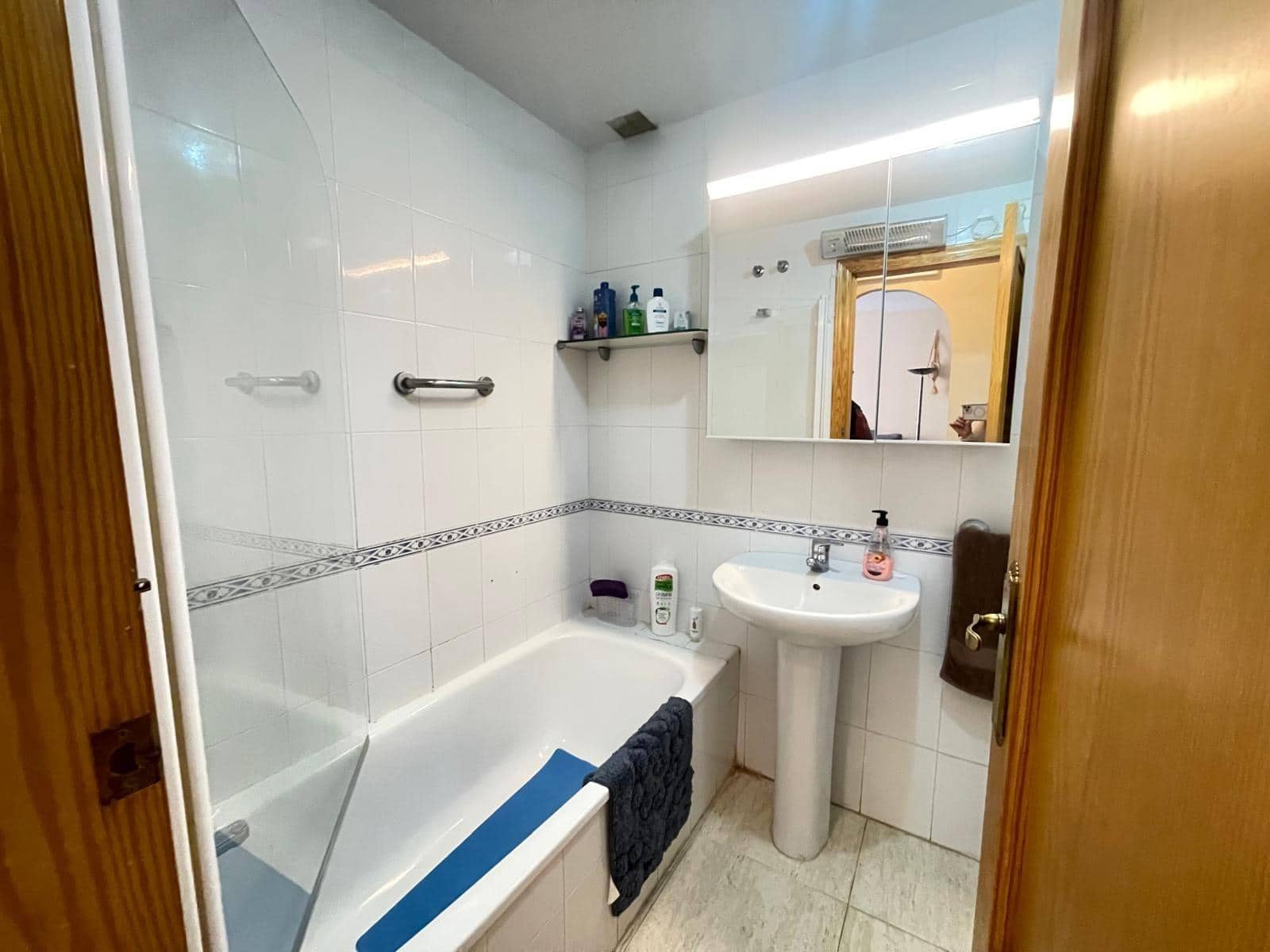 2 soveværelse Lejlighed til salg i Puerto de Mazarron - € 125.000 (Ref: 9195451)