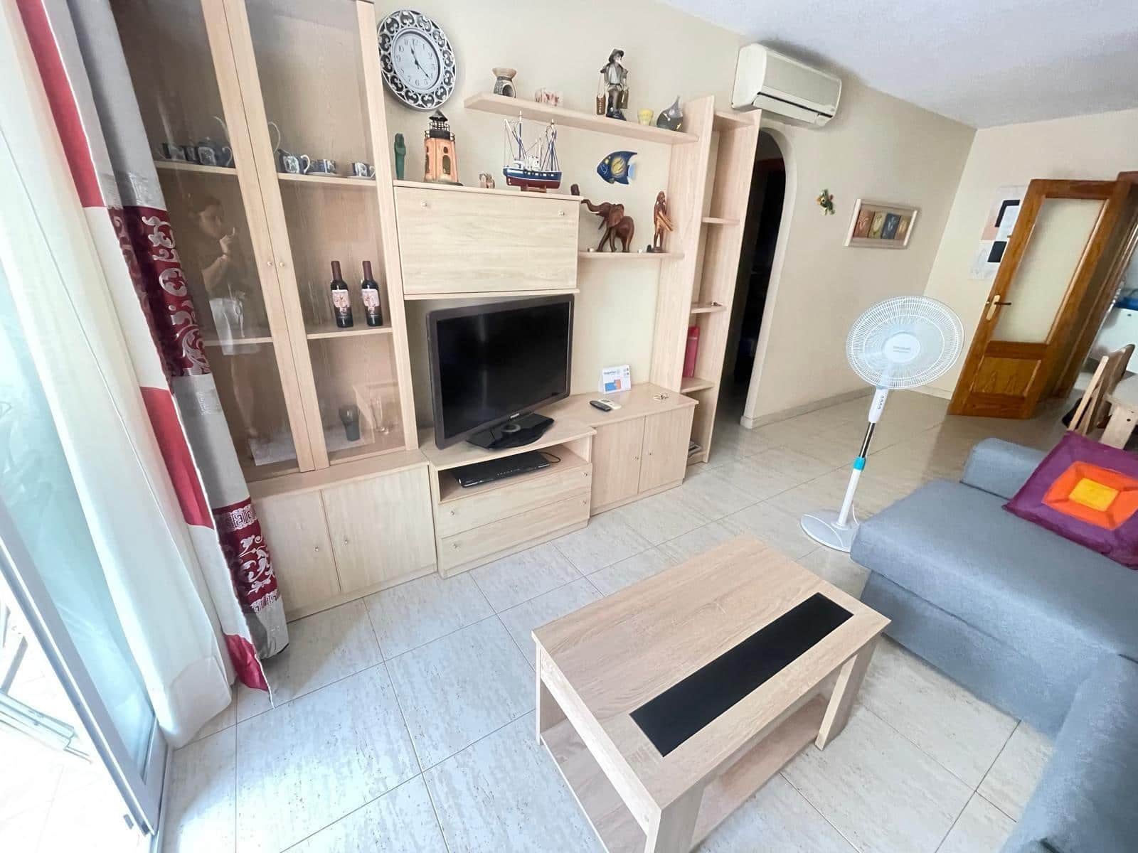 2 soveværelse Lejlighed til salg i Puerto de Mazarron - € 125.000 (Ref: 9195451)