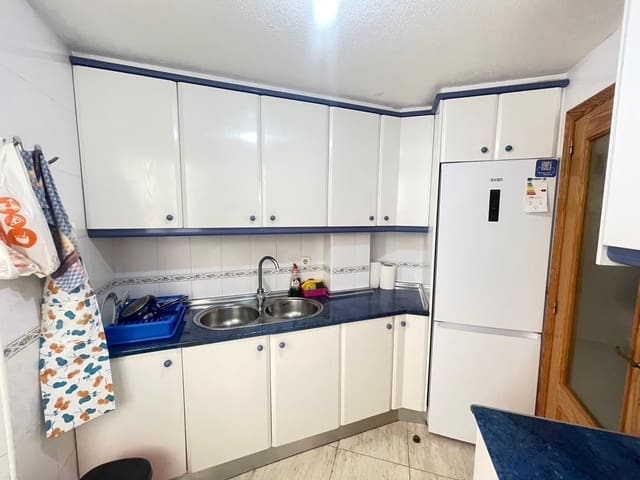 Apartamento de 2 habitaciones en Puerto de Mazarron, Mazarrón en venta - 125.000 € (Ref: 9195451)