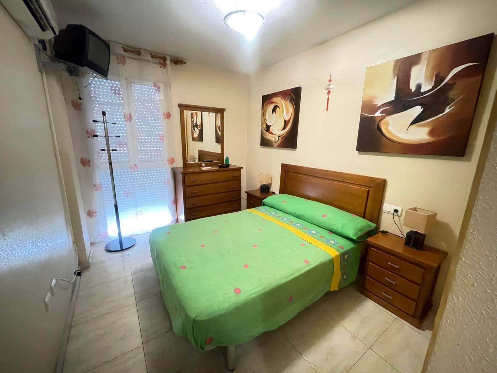 2 soveværelse Lejlighed til salg i Puerto de Mazarron - € 125.000 (Ref: 9195451)