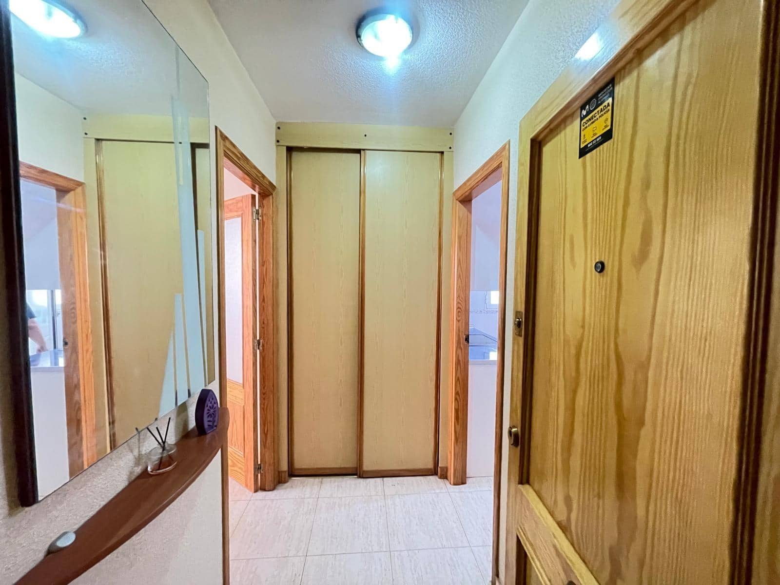 2 soveværelse Lejlighed til salg i Puerto de Mazarron - € 125.000 (Ref: 9195451)