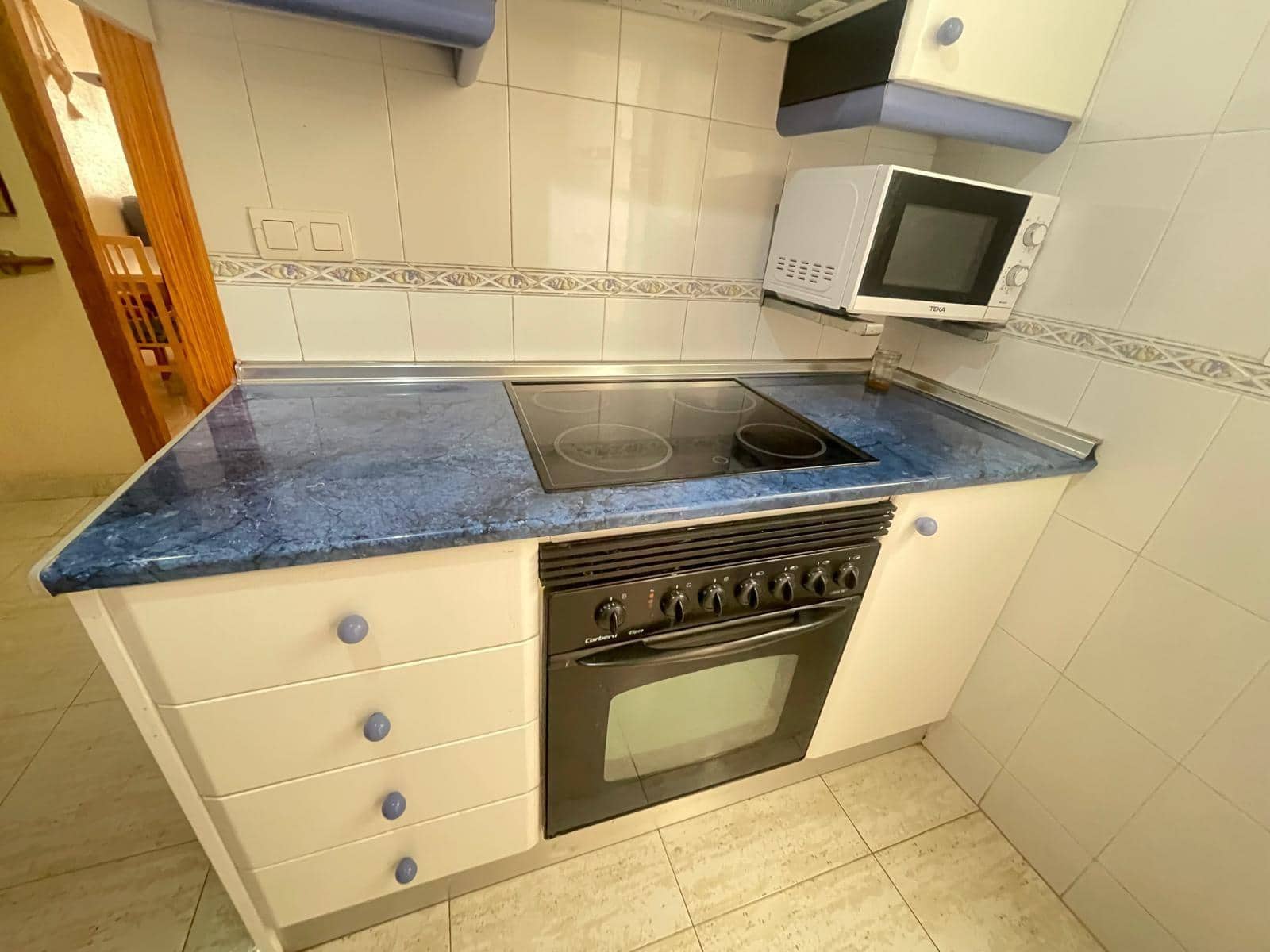 2 soveværelse Lejlighed til salg i Puerto de Mazarron - € 125.000 (Ref: 9195451)