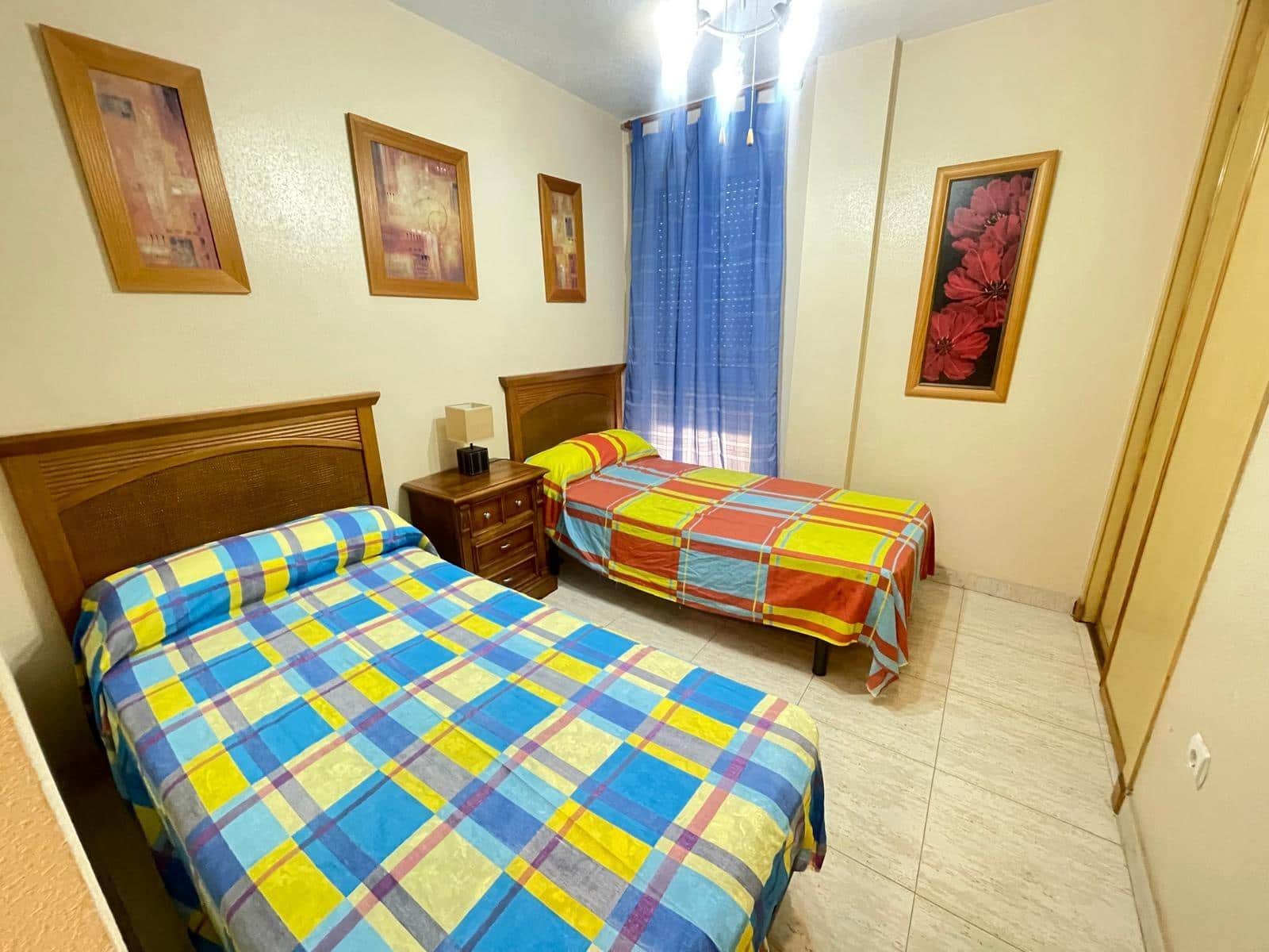 2 soveværelse Lejlighed til salg i Puerto de Mazarron - € 125.000 (Ref: 9195451)