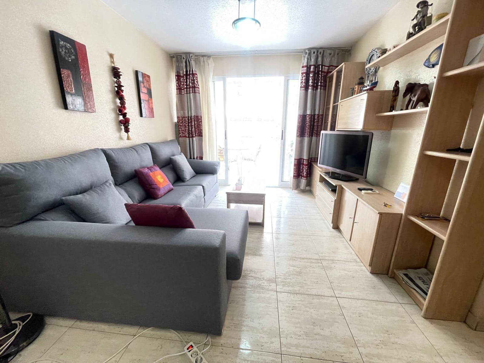 2 soveværelse Lejlighed til salg i Puerto de Mazarron - € 125.000 (Ref: 9195451)