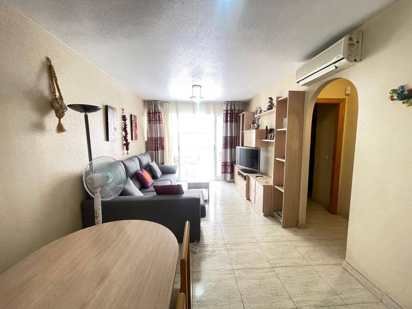 2 soveværelse Lejlighed til salg i Puerto de Mazarron - € 125.000 (Ref: 9195451)