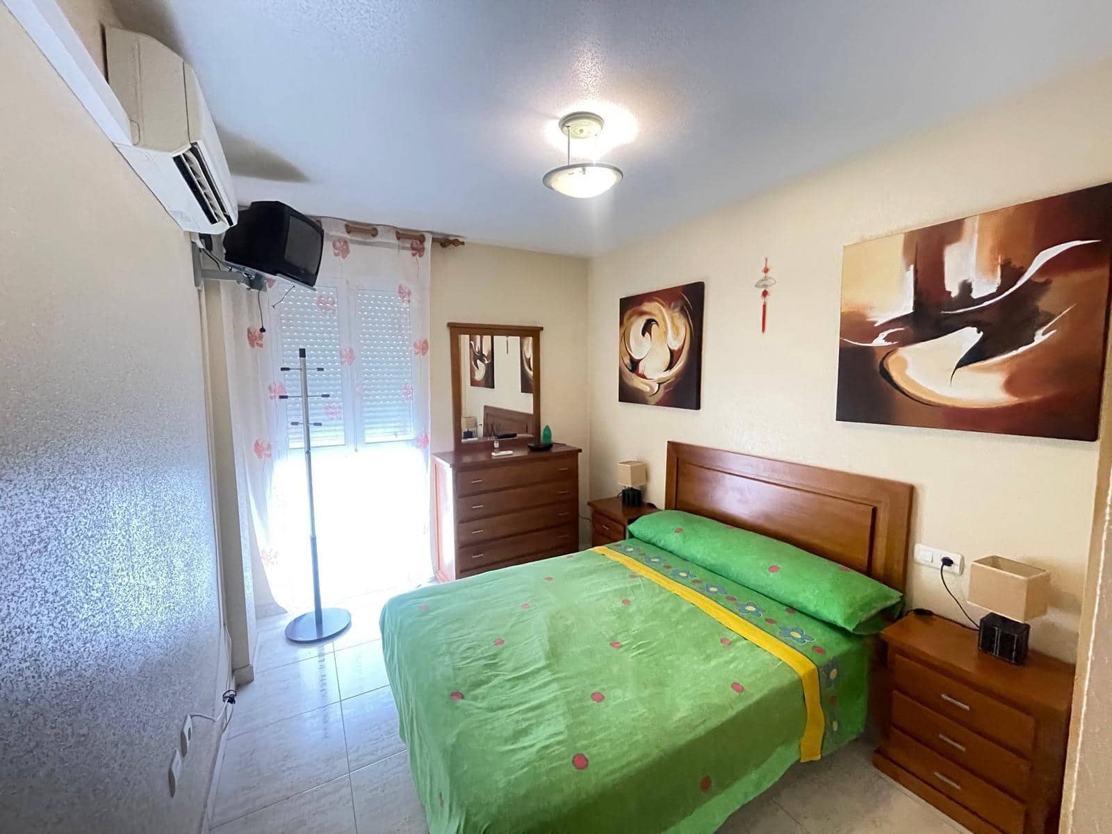 2 soveværelse Lejlighed til salg i Puerto de Mazarron - € 125.000 (Ref: 9195451)