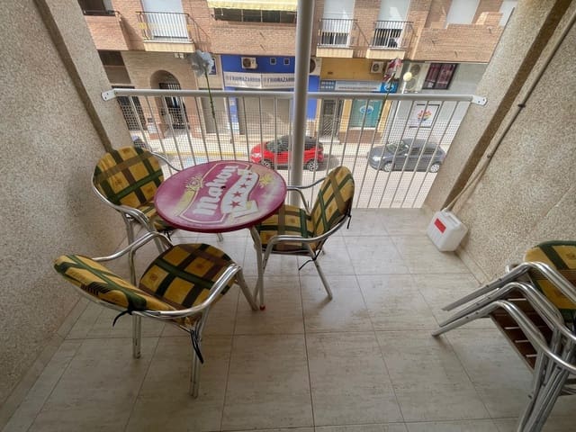 Apartamento de 2 habitaciones en Puerto de Mazarron, Mazarrón en venta - 125.000 € (Ref: 9195451)