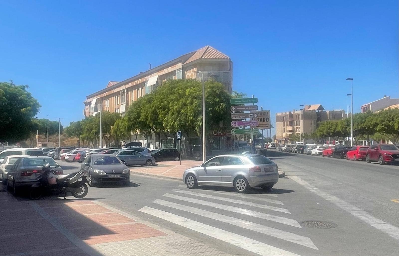 2 soveværelse Lejlighed til salg i Puerto de Mazarron - € 125.000 (Ref: 9195451)