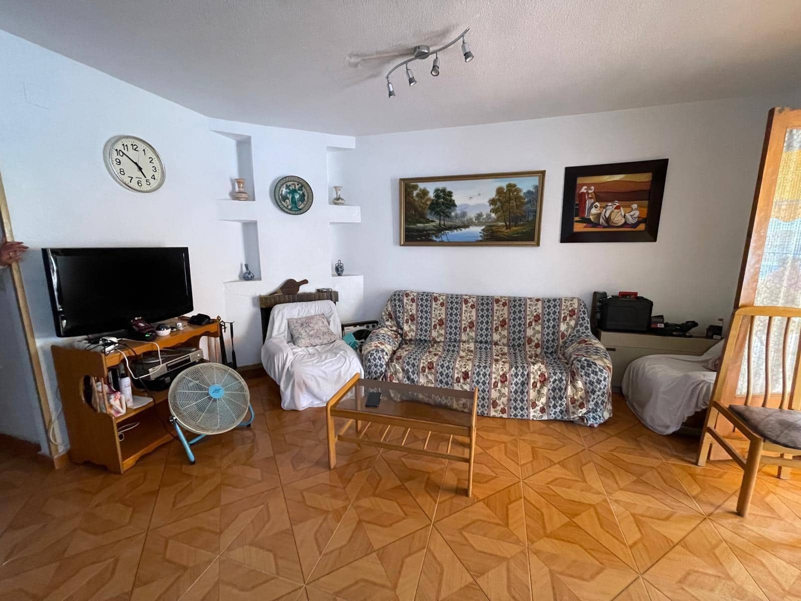 5 sovrum Lägenhet till salu i Alamillo med garage - 225 000 € (Ref: 9200394)