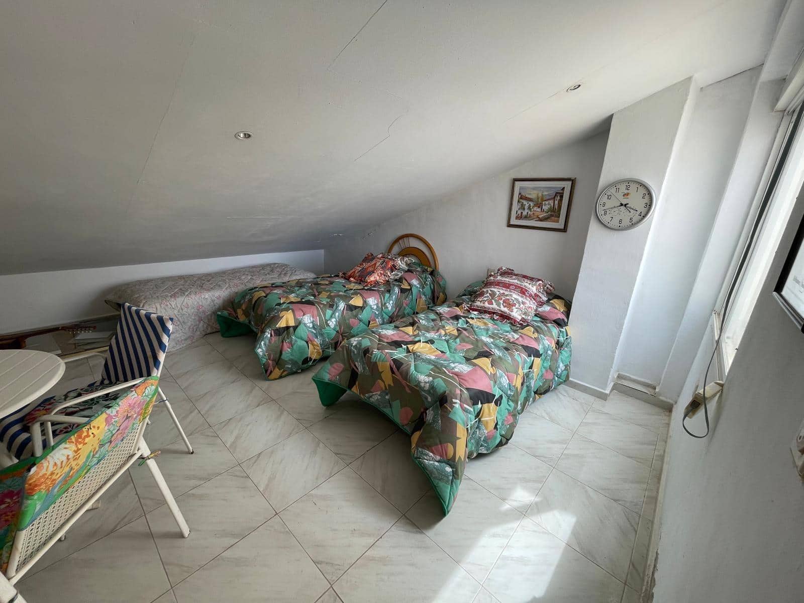 5 sovrum Lägenhet till salu i Alamillo med garage - 225 000 € (Ref: 9200394)