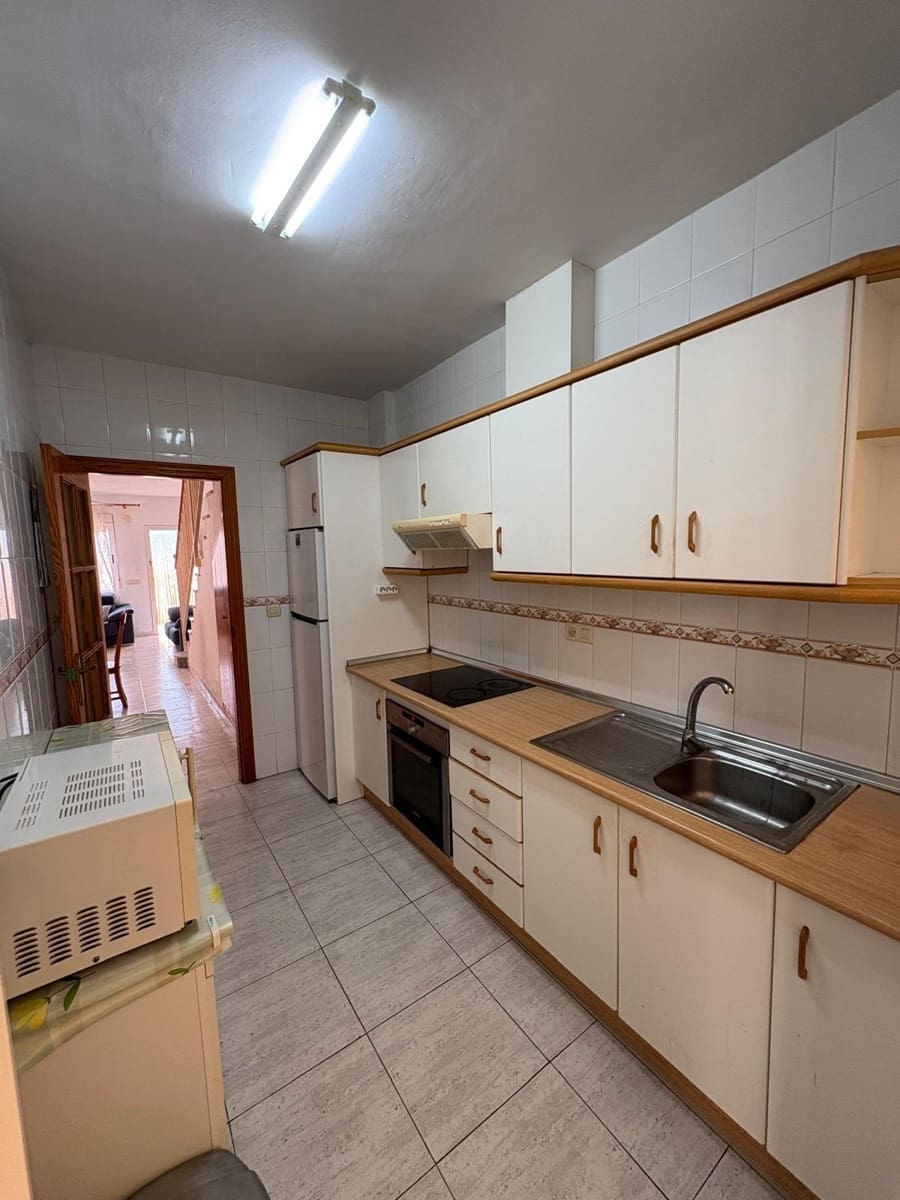 5 sypialnia Apartament na sprzedaż w Puerto de Mazarron - 180 000 € (Ref: 9200395)