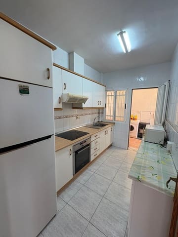 5 camera da letto Appartamento in vendita in Puerto de Mazarron, Mazarrón - 180.000 € (Rif: 9200395)