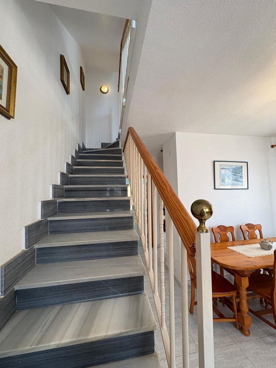 5 sypialnia Apartament na sprzedaż w Puerto de Mazarron - 180 000 € (Ref: 9200395)