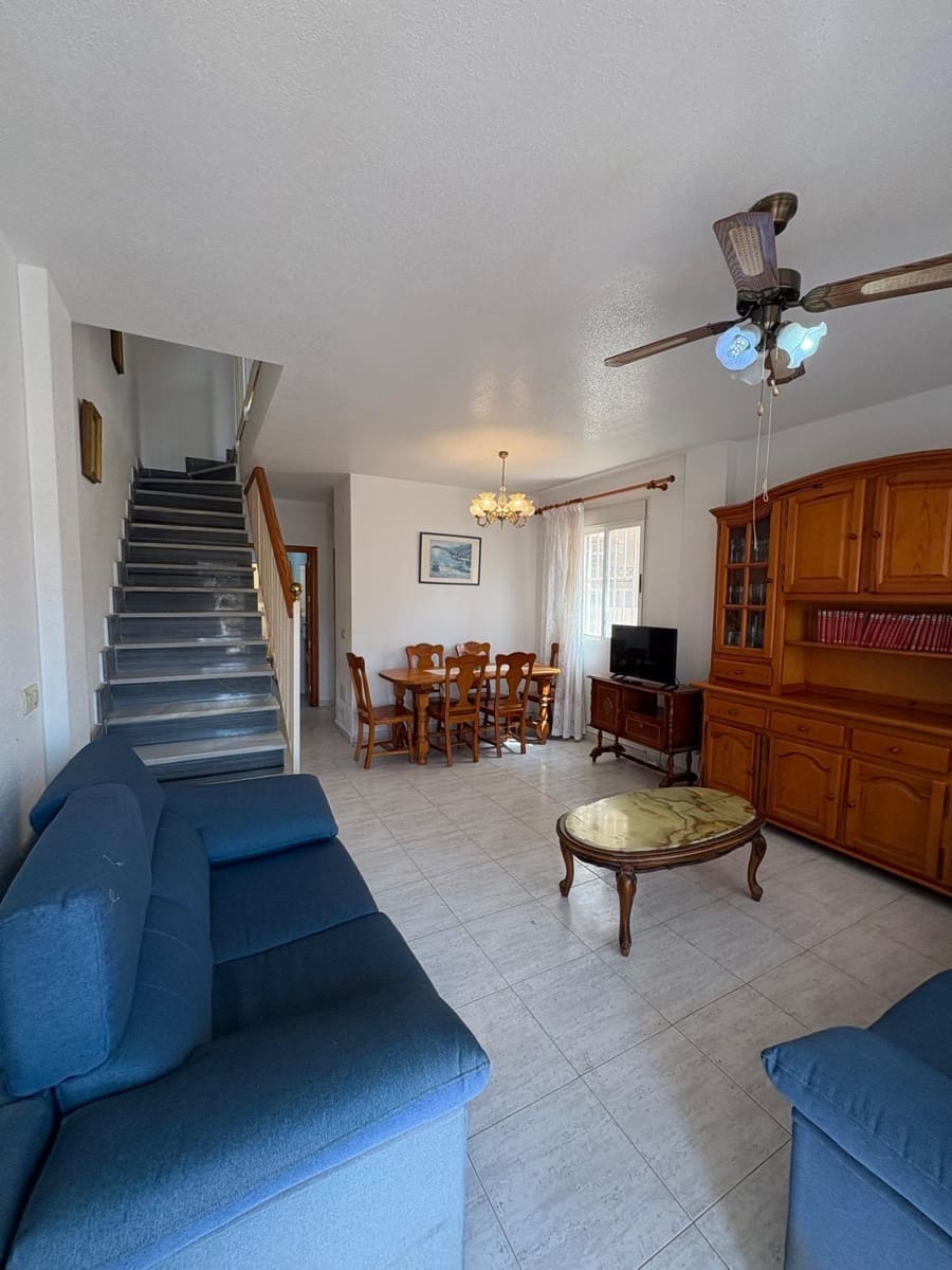 5 sypialnia Apartament na sprzedaż w Puerto de Mazarron - 180 000 € (Ref: 9200395)