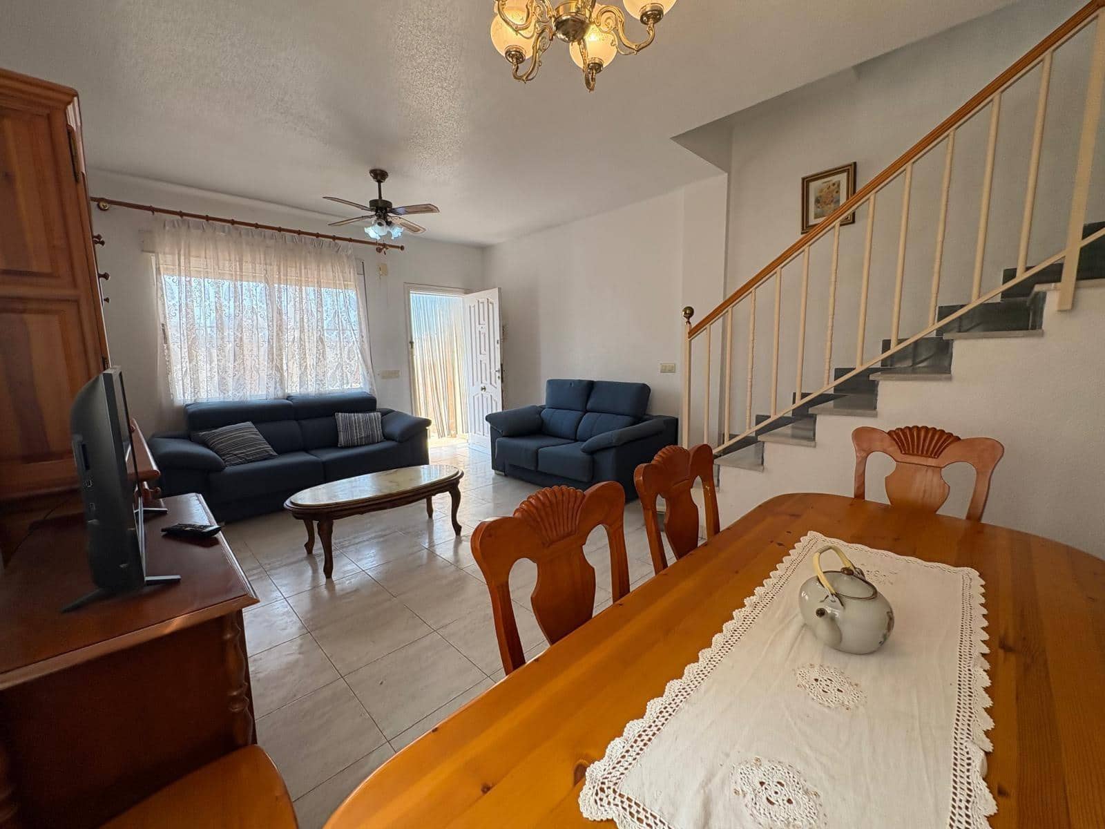 5 sypialnia Apartament na sprzedaż w Puerto de Mazarron - 180 000 € (Ref: 9200395)