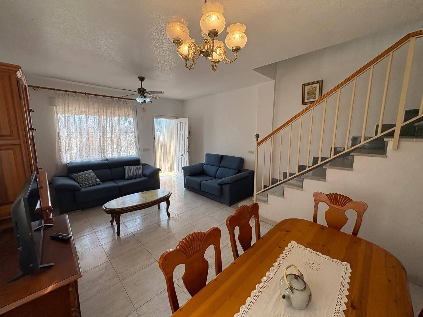 5 sypialnia Apartament na sprzedaż w Puerto de Mazarron - 180 000 € (Ref: 9200395)