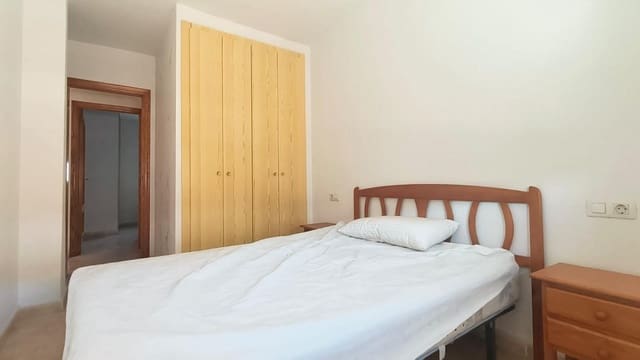 1 chambre Appartement à vendre à Puerto de Mazarron, Mazarrón - 77 000 € (Ref: 9208243)