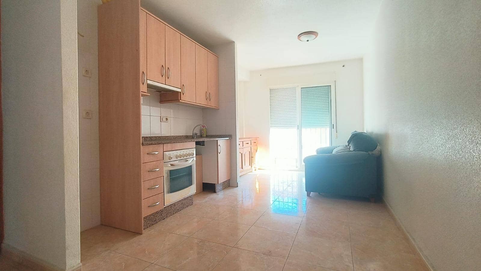 1 sovrum Lägenhet till salu i Puerto de Mazarron - 77 000 € (Ref: 9208243)