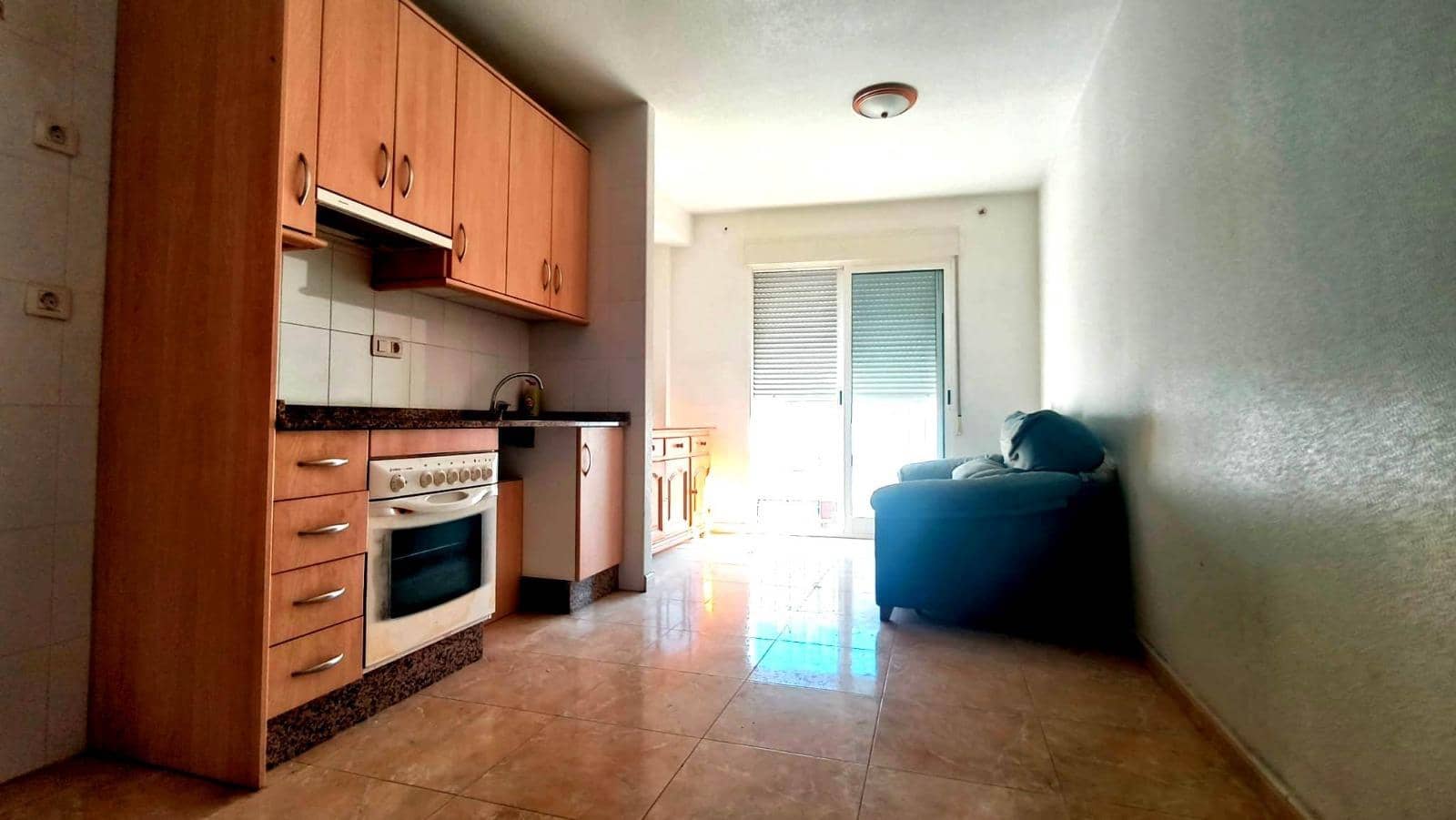 1 sovrum Lägenhet till salu i Puerto de Mazarron - 77 000 € (Ref: 9208243)