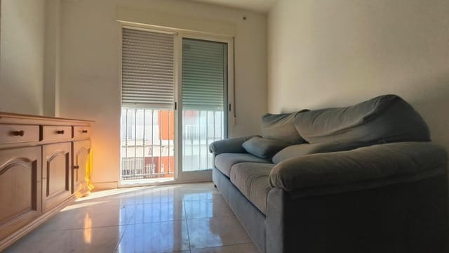 1 chambre Appartement à vendre à Puerto de Mazarron, Mazarrón - 77 000 € (Ref: 9208243)