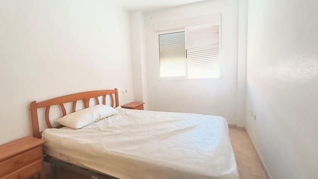 1 chambre Appartement à vendre à Puerto de Mazarron, Mazarrón - 77 000 € (Ref: 9208243)
