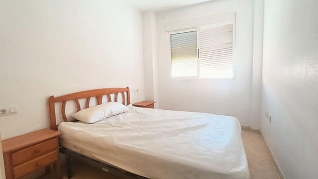 1 chambre Appartement à vendre à Puerto de Mazarron, Mazarrón - 77 000 € (Ref: 9208243)