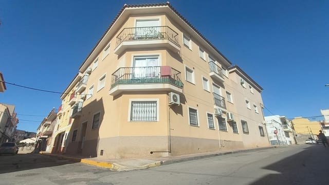 1 chambre Appartement à vendre à Puerto de Mazarron, Mazarrón - 77 000 € (Ref: 9208243)