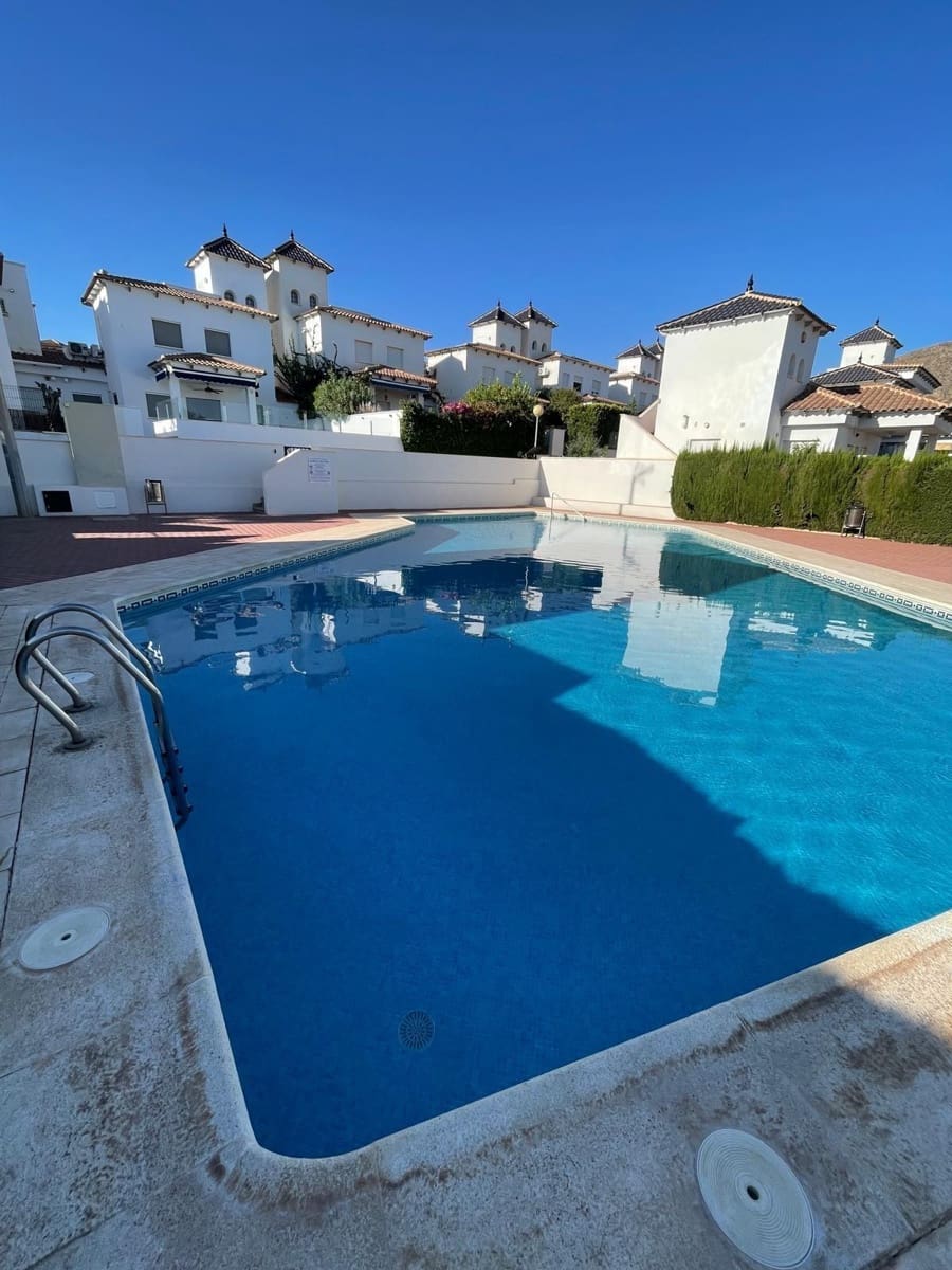 3 makuuhuone Huoneisto myytävänä paikassa Mazarron mukana 
autotalli - 370 000 € (Ref: 9228803)