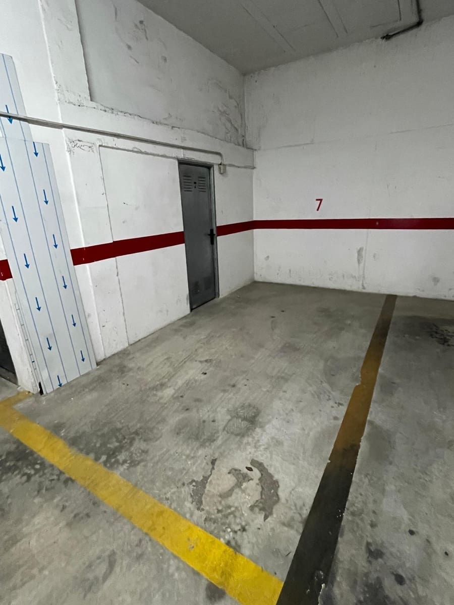 3 makuuhuone Huoneisto myytävänä paikassa Mazarron mukana 
autotalli - 370 000 € (Ref: 9228803)