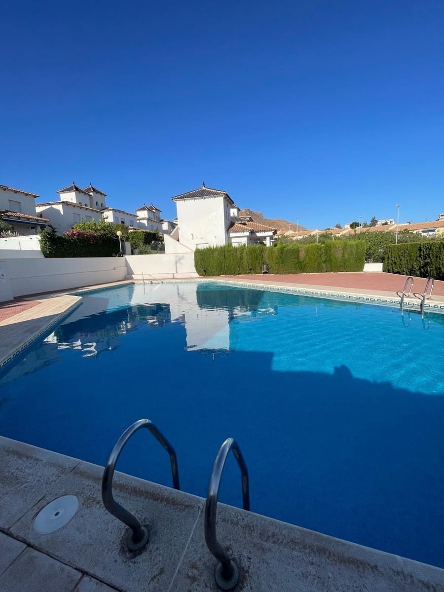 3 makuuhuone Huoneisto myytävänä paikassa Mazarron mukana 
autotalli - 370 000 € (Ref: 9228803)