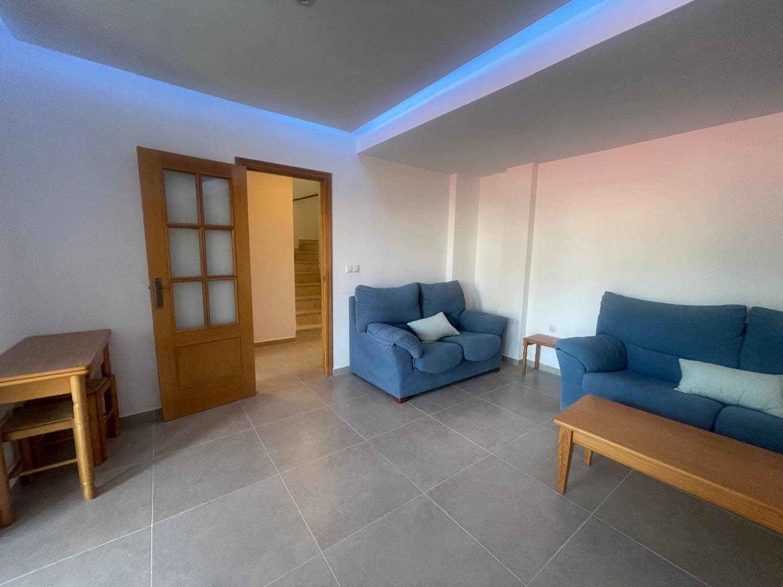 3 makuuhuone Huoneisto myytävänä paikassa Mazarron mukana 
autotalli - 370 000 € (Ref: 9228803)