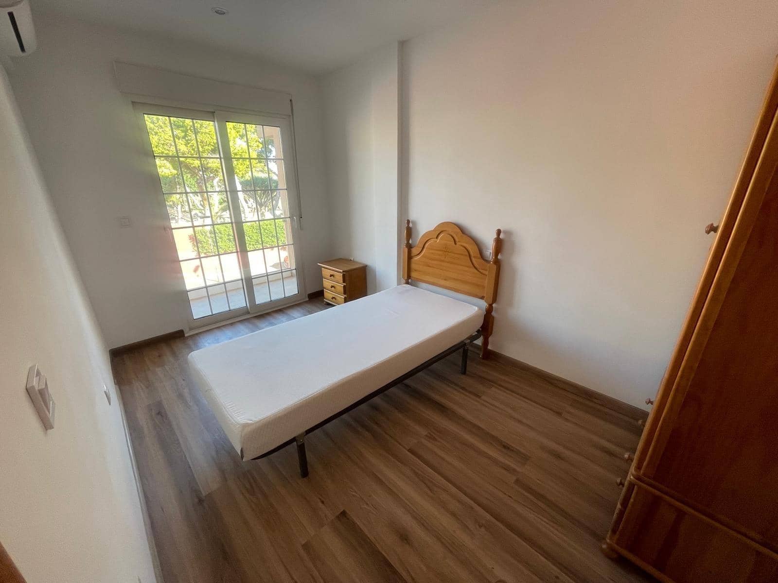 3 makuuhuone Huoneisto myytävänä paikassa Mazarron mukana 
autotalli - 370 000 € (Ref: 9228803)