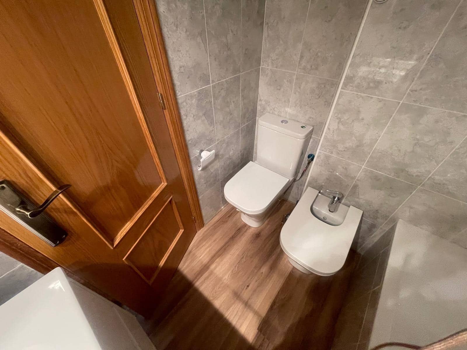 3 makuuhuone Huoneisto myytävänä paikassa Mazarron mukana 
autotalli - 370 000 € (Ref: 9228803)