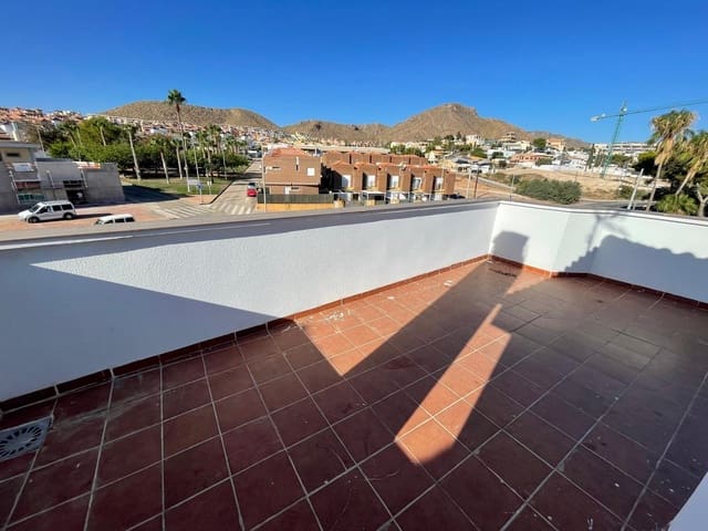 3 makuuhuone Huoneisto myytävänä paikassa Mazarrón mukana 
autotalli - 370 000 € (Ref: 9228803)