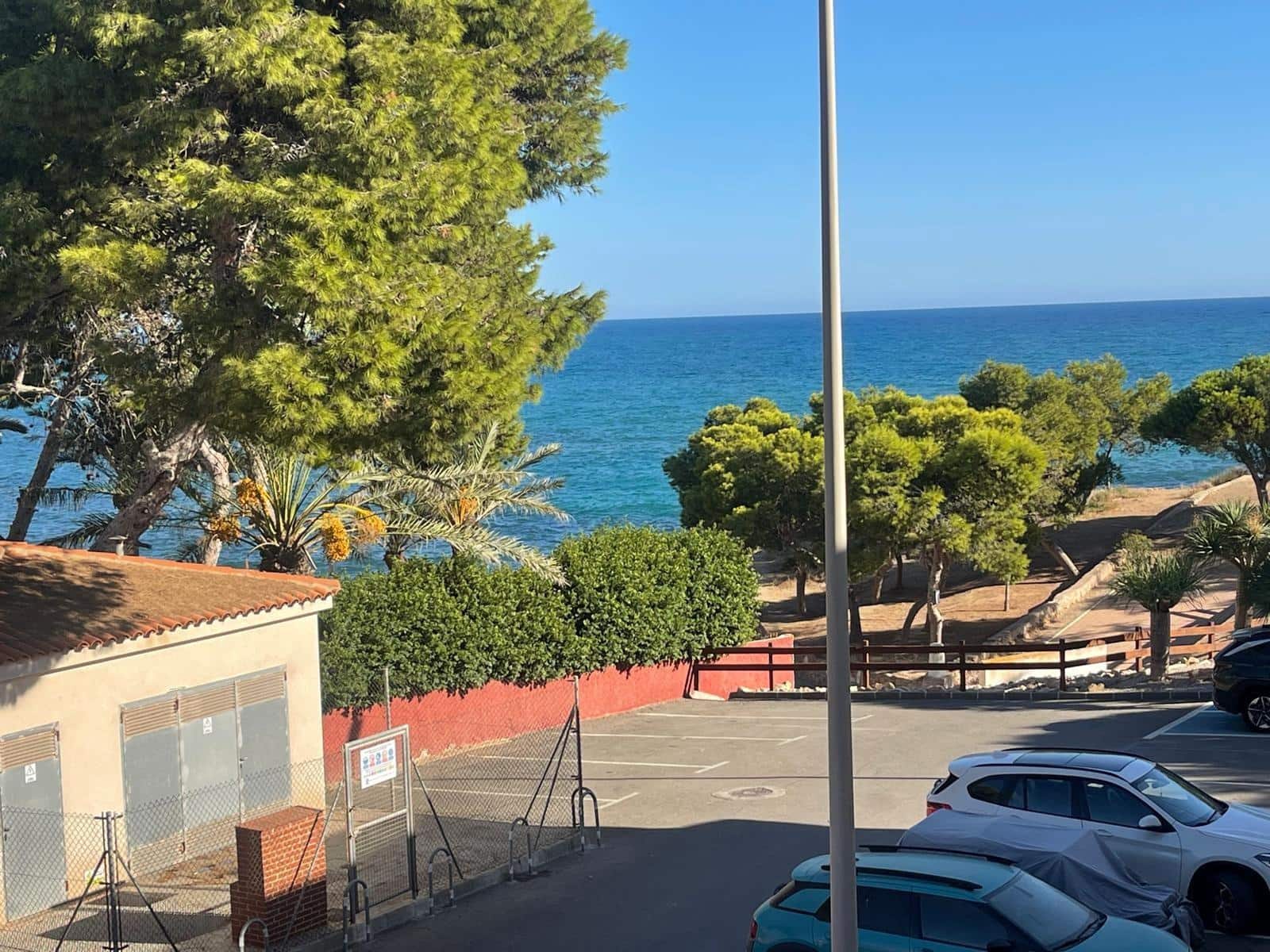 3 makuuhuone Huoneisto myytävänä paikassa Mazarron mukana 
autotalli - 370 000 € (Ref: 9228803)