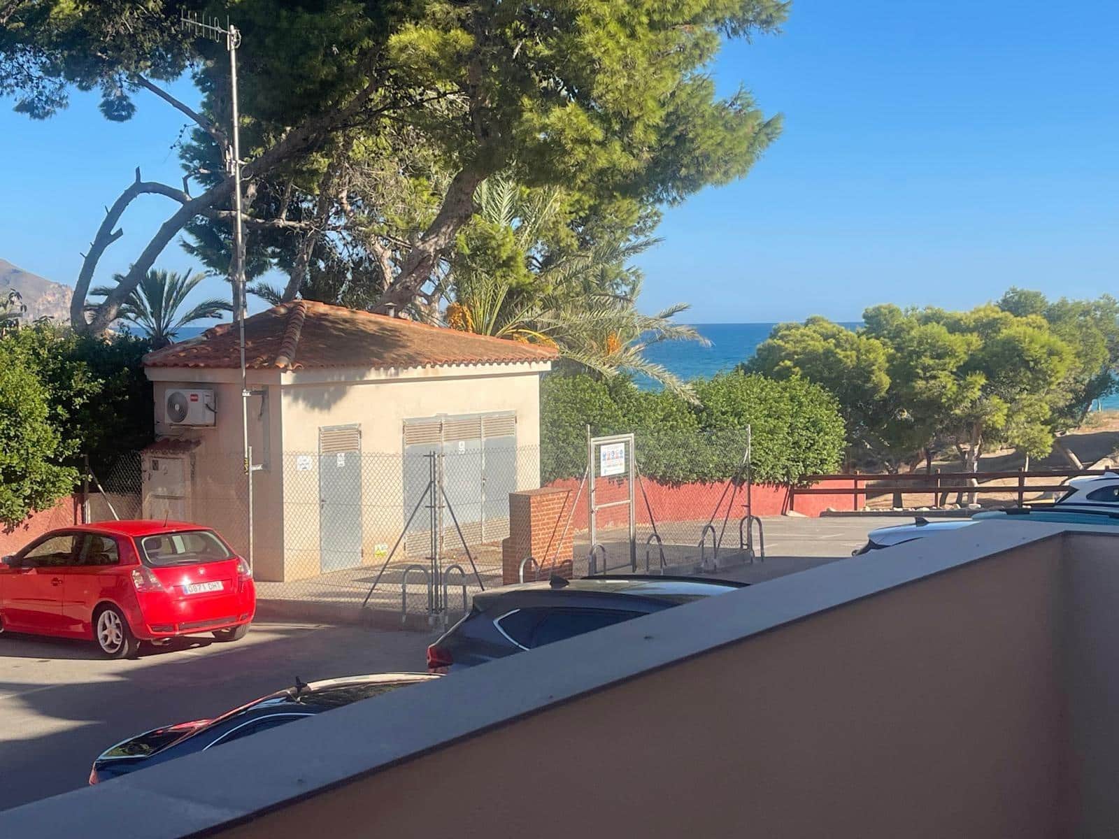 3 makuuhuone Huoneisto myytävänä paikassa Mazarron mukana 
autotalli - 370 000 € (Ref: 9228803)