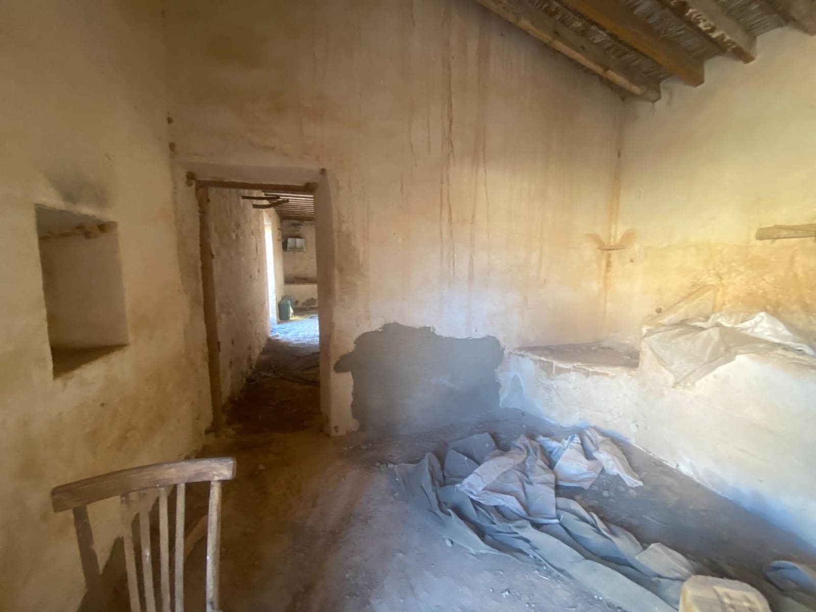 5 soveværelse Finca/Landehus til salg i Cartagena med garage - € 166.500 (Ref: 9264412)