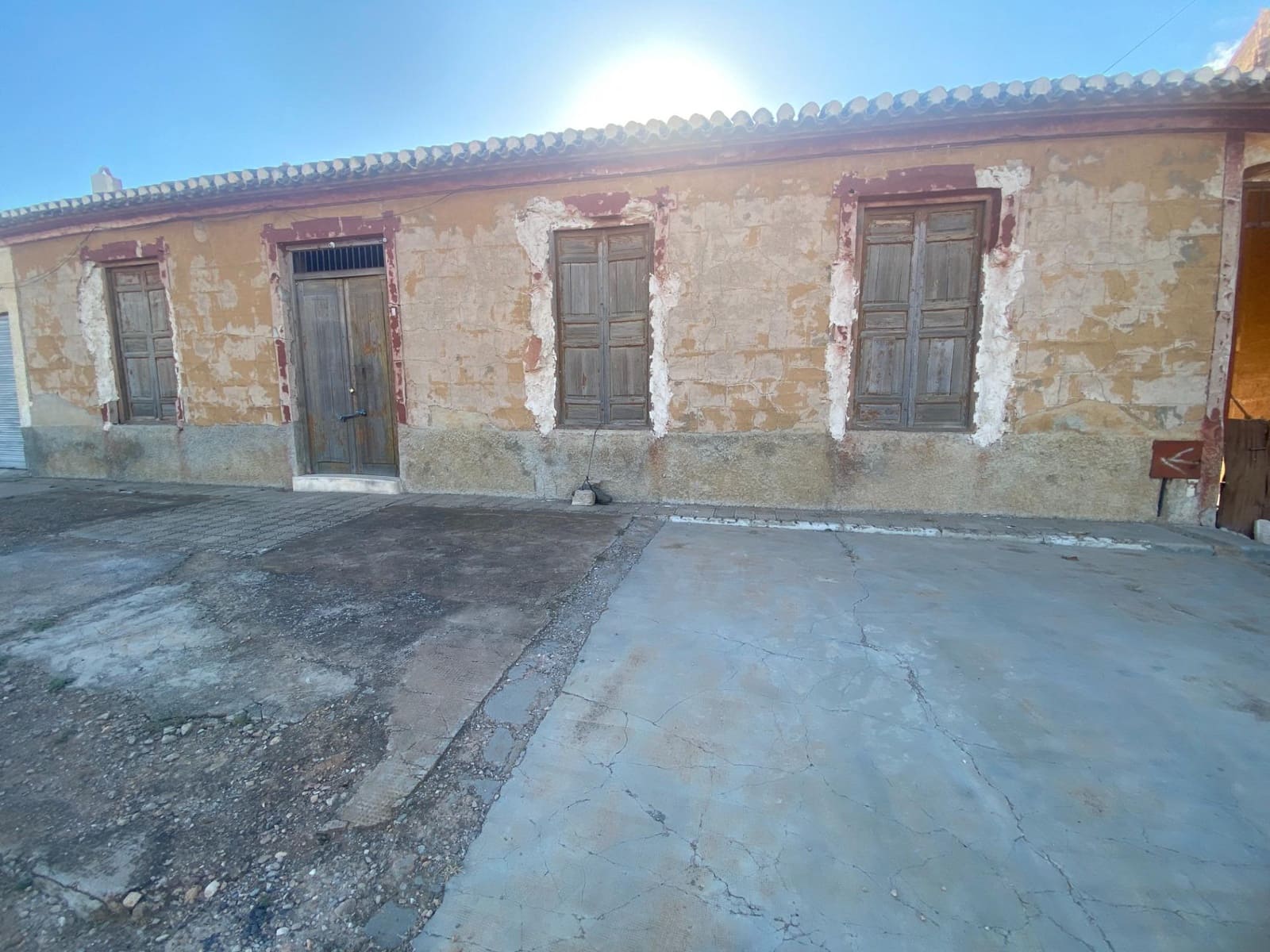 5 soveværelse Finca/Landehus til salg i Cartagena med garage - € 166.500 (Ref: 9264412)