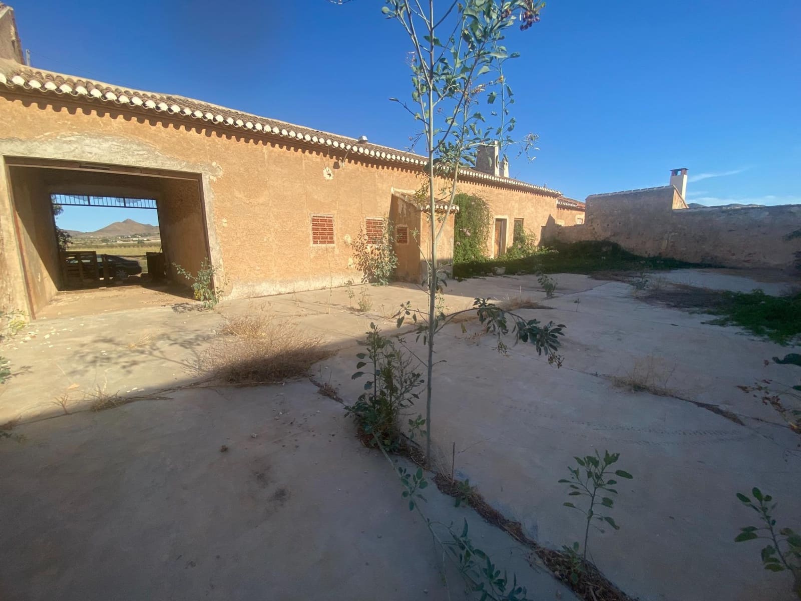 5 soveværelse Finca/Landehus til salg i Cartagena med garage - € 166.500 (Ref: 9264412)