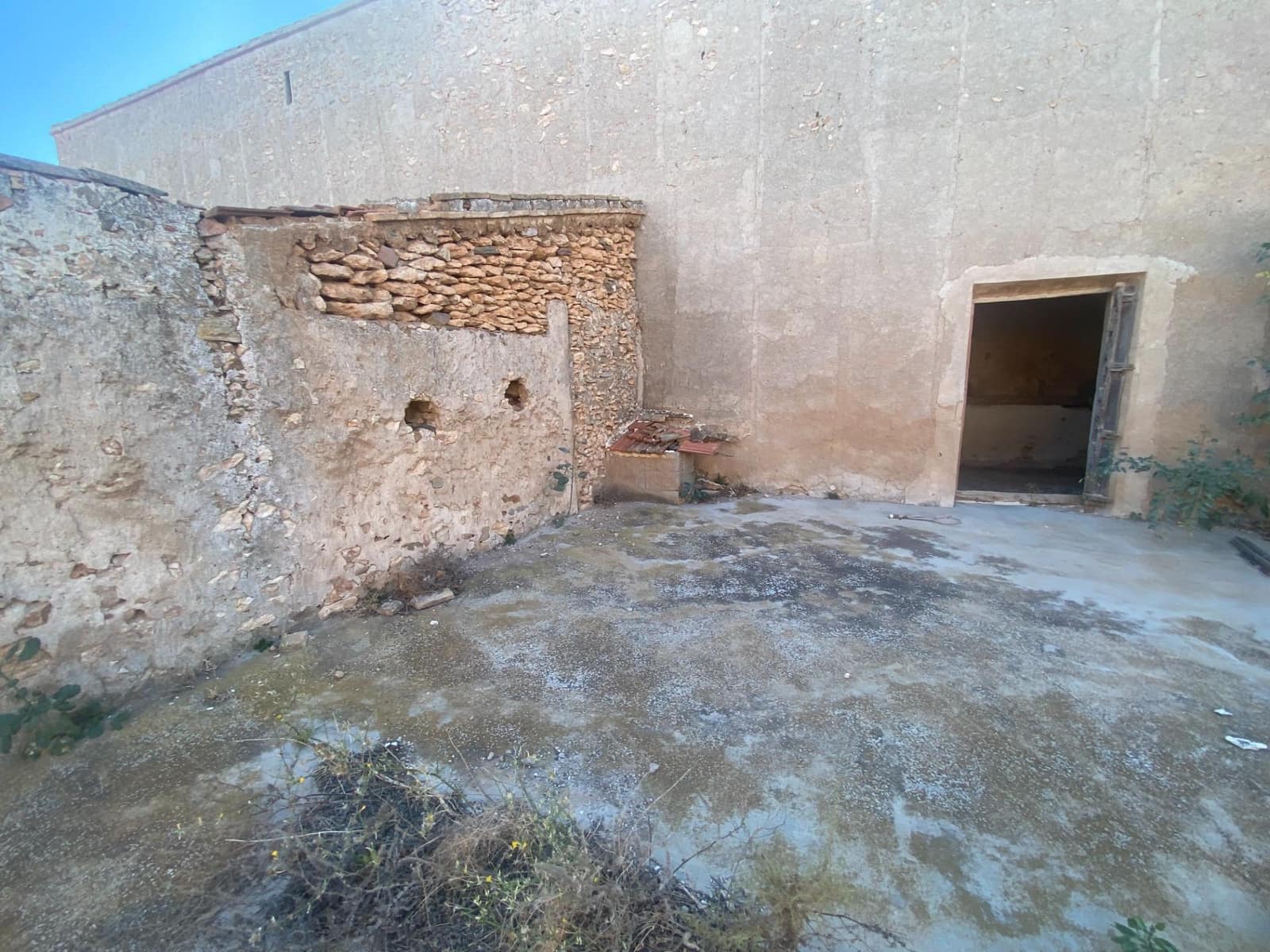 5 soveværelse Finca/Landehus til salg i Cartagena med garage - € 166.500 (Ref: 9264412)