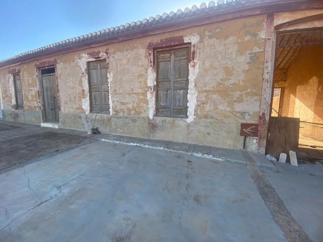 5 slaapkamer Finca/Landhuis te koop in Cartagena met garage - € 166.500 (Ref: 9264412)