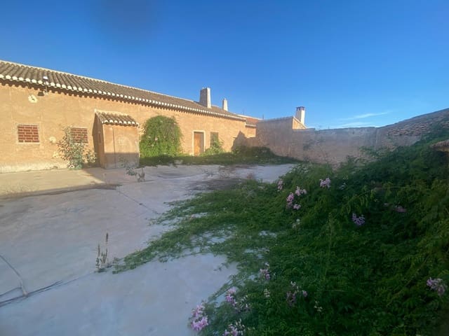 5 slaapkamer Finca/Landhuis te koop in Cartagena met garage - € 166.500 (Ref: 9264412)