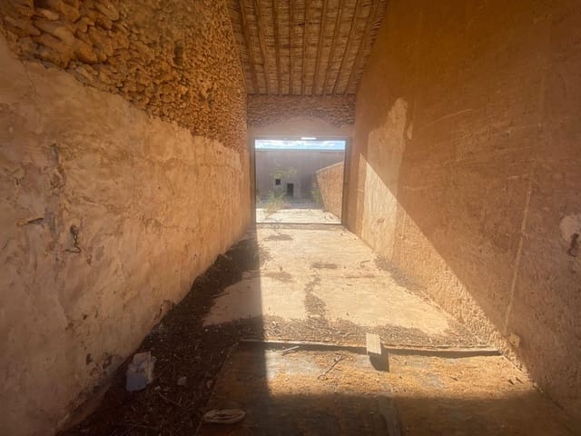 5 slaapkamer Finca/Landhuis te koop in Cartagena met garage - € 166.500 (Ref: 9264412)