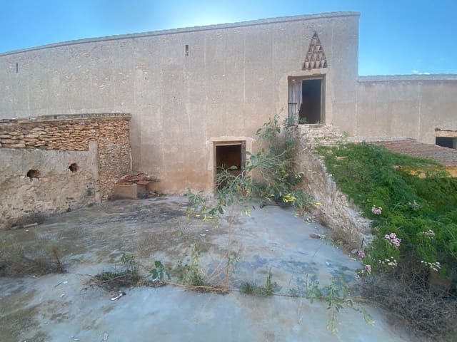 5 slaapkamer Finca/Landhuis te koop in Cartagena met garage - € 166.500 (Ref: 9264412)