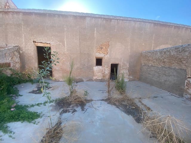 5 slaapkamer Finca/Landhuis te koop in Cartagena met garage - € 166.500 (Ref: 9264412)